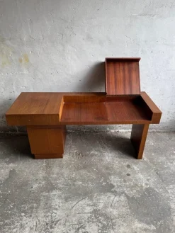 Pamono Vintage Writing Desk in Wood> Desks