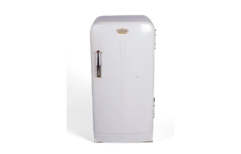 Pamono Vintage Yuman Refrigerator Original and Functional, 1950s> Cabinets & Wardrobes