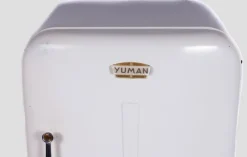 Pamono Vintage Yuman Refrigerator Original and Functional, 1950s><noscript><img width=
