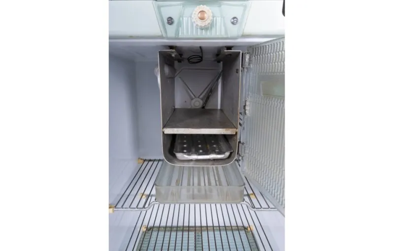 Pamono Vintage Yuman Refrigerator Original and Functional, 1950s> Cabinets & Wardrobes