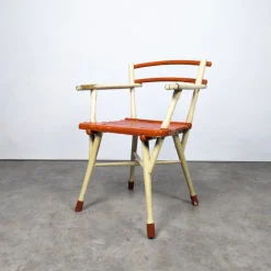 Pamono Vintage Zk24 Garden Chair by Michael Thonet for Thonet, 1930s> Garden Seating