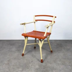 Pamono Vintage Zk24 Garden Chair by Michael Thonet for Thonet, 1930s> Garden Seating