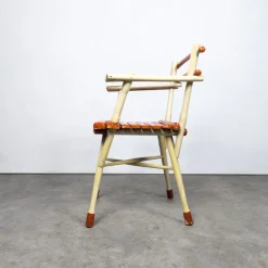 Pamono Vintage Zk24 Garden Chair by Michael Thonet for Thonet, 1930s><noscript><img width=