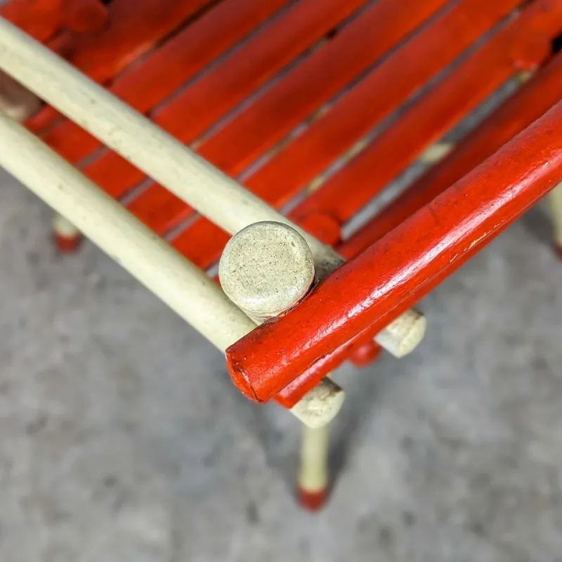 Pamono Vintage Zk24 Garden Chair by Michael Thonet for Thonet, 1930s> Garden Seating