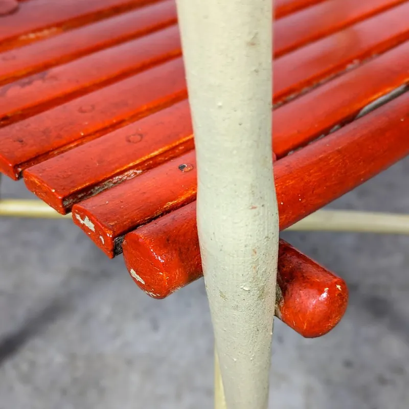 Pamono Vintage Zk24 Garden Chair by Michael Thonet for Thonet, 1930s> Garden Seating
