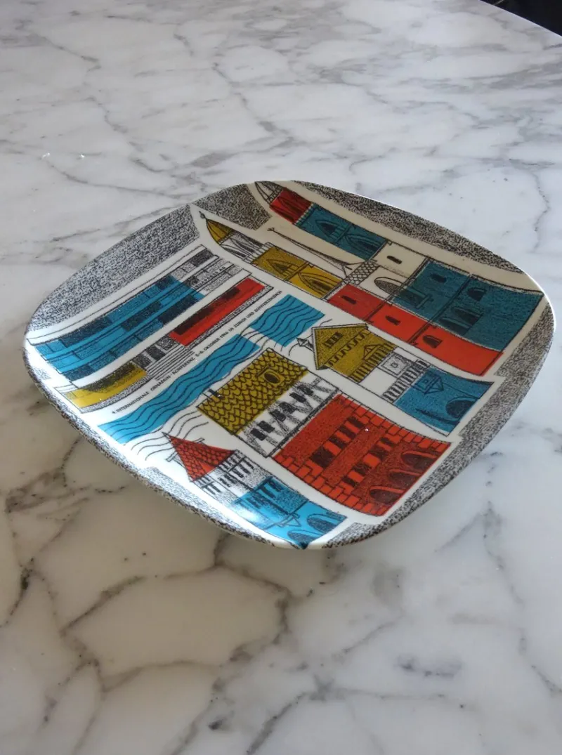 Online Pamono Vintage Zurich Bowl, 1966