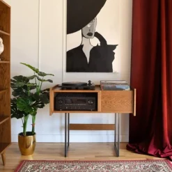 Sale Pamono Vinyl Play Cabinet by Pastform