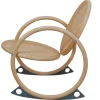 Pamono VIPP Rocking Chair by Verner Panton, 1990s> Rocking Chairs
