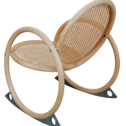 Pamono VIPP Rocking Chair by Verner Panton, 1990s><noscript><img width=