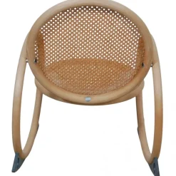 Pamono VIPP Rocking Chair by Verner Panton, 1990s><noscript><img width=
