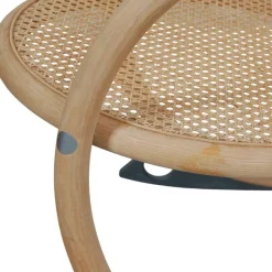 Pamono VIPP Rocking Chair by Verner Panton, 1990s><noscript><img width=
