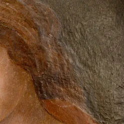 Pamono Virgin Mary, Florence, 1480s, Oil Painting on Wooden Board><noscript><img width=