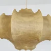 Pamono Viscontea Pendant Light by Achille and Pier Giacomo Castiglioni for Flos, 1960s> Ceiling Lights