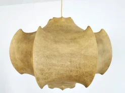 Pamono Viscontea Pendant Light by Achille and Pier Giacomo Castiglioni for Flos, 1960s><noscript><img width=