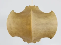 Pamono Viscontea Pendant Light by Achille and Pier Giacomo Castiglioni for Flos, 1960s><noscript><img width=