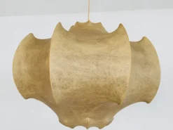 Pamono Viscontea Pendant Light by Achille and Pier Giacomo Castiglioni for Flos, 1960s><noscript><img width=