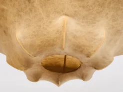 Pamono Viscontea Pendant Light by Achille and Pier Giacomo Castiglioni for Flos, 1960s><noscript><img width=