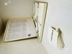 Pamono Visual Game Montessori Let’s Invent the Space by Bruno Munari for Danese Milano, Italy 1975><noscript><img width=