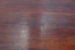 Pamono Vitage Walnut Bistrot Table><noscript><img width=