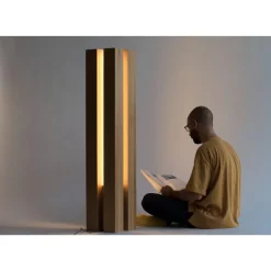 New Pamono Void 01 Floor Lamp by DMNTS Design