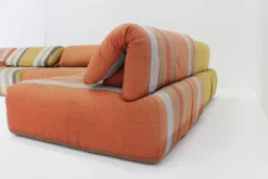 Pamono Voyage Immobile Modular Sofa by Roche Bobois, 1990s, Set of 5><noscript><img width=
