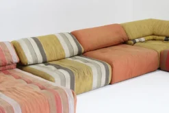 Pamono Voyage Immobile Modular Sofa by Roche Bobois, 1990s, Set of 5><noscript><img width=