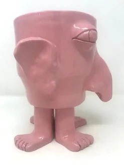 Hot Pamono Walking Head Cup from FREAKLAB
