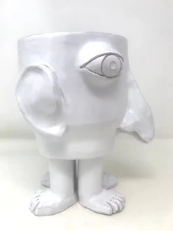 Hot Pamono Walking Head Cup from FREAKLAB