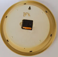 Pamono Wall Clock by J. Sowden for Philip Lorenz, 1990s><noscript><img width=
