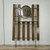 Sale Pamono Wall Hanger with Mirror, 1950s
