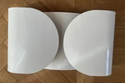 Pamono Wall Lamp by Afra and Tobia Scarpa for Flos, 1970s