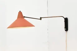 Sale Pamono Wall Lamp, Netherlands, 1950s