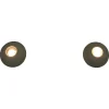 Outlet Pamono Wall Lamps attributed to Vico Magistretti for Oluce, Italy, 1970s, Set of 2