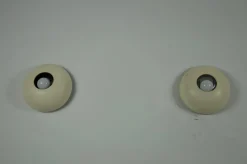 Outlet Pamono Wall Lamps attributed to Vico Magistretti for Oluce, Italy, 1970s, Set of 2