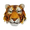Pamono Wall Mask Tiger in Ceramic from Ceramiche Boxer> Wall Decor