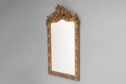 Outlet Pamono Wall Pier Mirror, 1870s