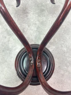 Clearance Pamono Wall Rack from Thonet, 1890s
