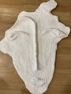 New Pamono Wall Sculpture by Philippe Valentin, 2020