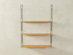 Pamono Wall Shelf from WHB, 1960s> Shelves & Wall Units