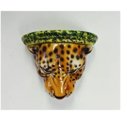 Pamono Wall Shelf Leopard by Ceramiche Boxer> Storage