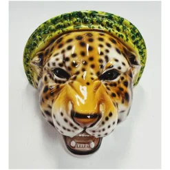 Pamono Wall Shelf Leopard by Ceramiche Boxer><noscript><img width=