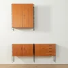 Best Pamono Wall Shelving System from Musterring International, 1960s