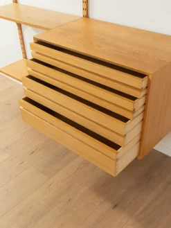 Outlet Pamono Wall Unit by Poul Cadovius for Cado, 1960s