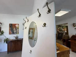 Pamono Wall Wardrobe in Pine, 1930s><noscript><img width=