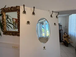 Pamono Wall Wardrobe in Pine, 1930s><noscript><img width=