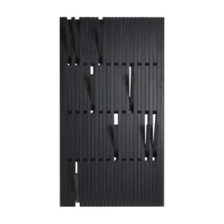 Pamono Wall-Mounted Piano Coat Rack by Patrick Séha> Racks, Hooks & Valets