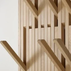 Pamono Wall-Mounted Piano Coat Rack by Patrick Séha><noscript><img width=
