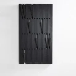 Clearance Pamono Wall-Mounted Piano Coat Rack by Patrick Séha
