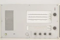 New Pamono Wall-Mounted System by Dieter Rams, 1960s