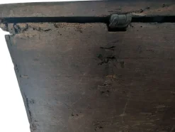 Sale Pamono Walnut Chest, 17th Century